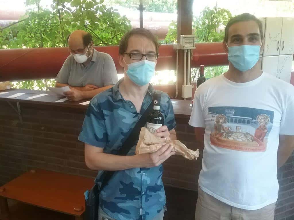 1° Torneo Semilampo "FASE 3 IL BIANCO IN MOTO"