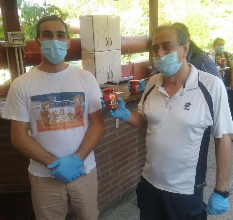 1° Torneo Semilampo "FASE 3 IL BIANCO IN MOTO"