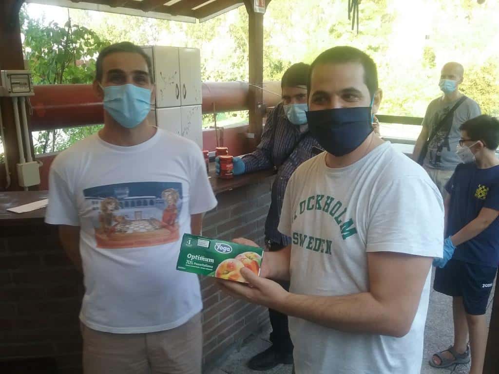 1° Torneo Semilampo "FASE 3 IL BIANCO IN MOTO"