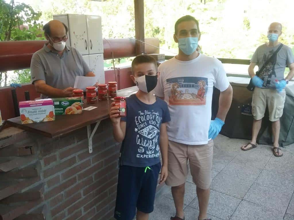 1° Torneo Semilampo "FASE 3 IL BIANCO IN MOTO"