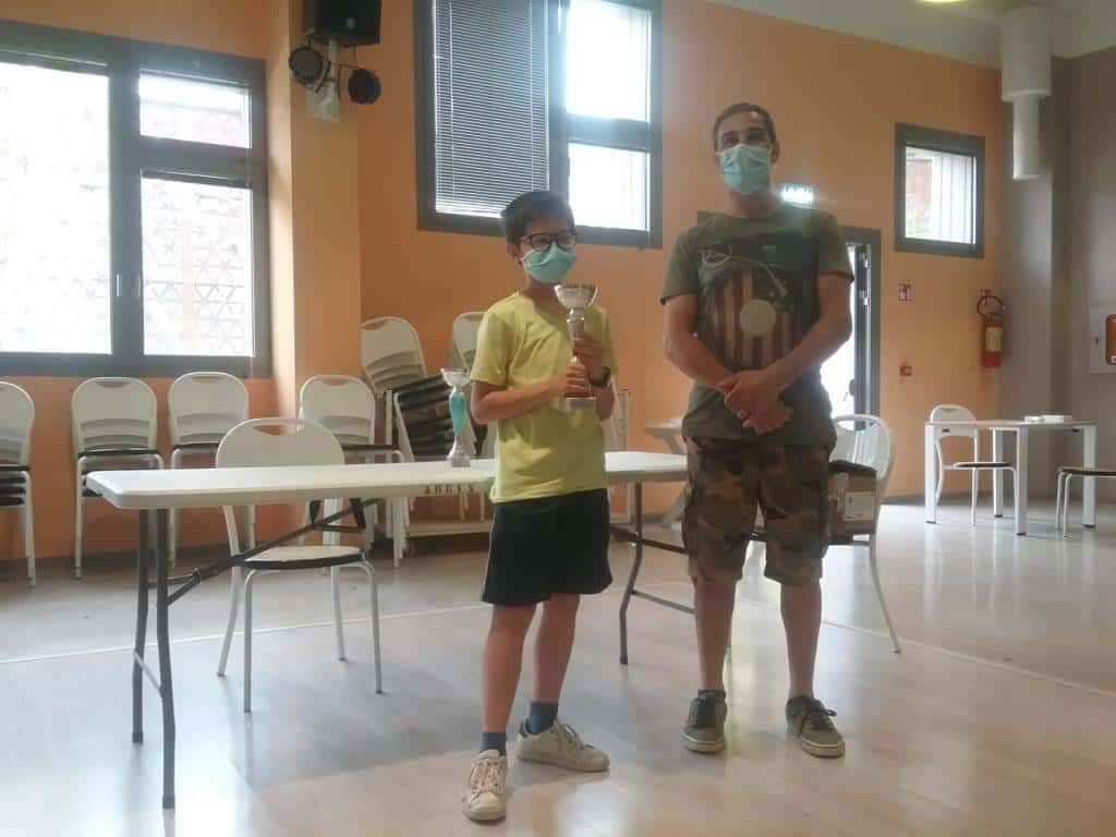 Campionato Italiano Giovanile U18 2021 - Fase Provinciale di Modena