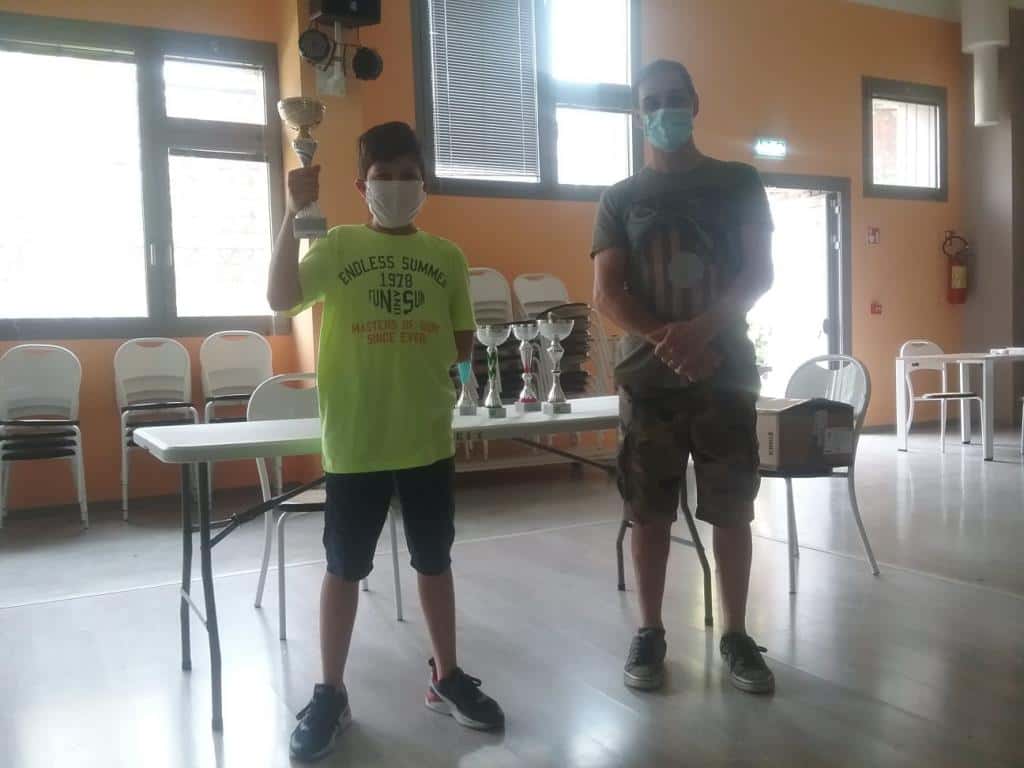 Campionato Italiano Giovanile U18 2021 - Fase Provinciale di Modena
