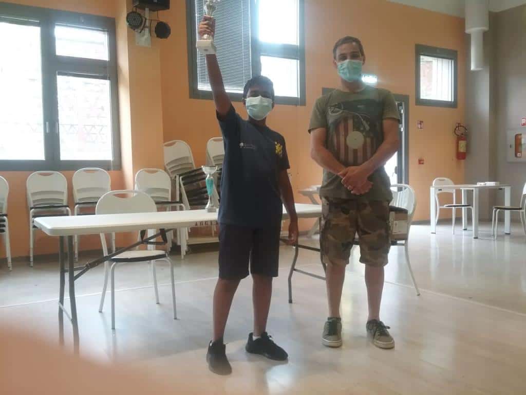 Campionato Italiano Giovanile U18 2021 - Fase Provinciale di Modena