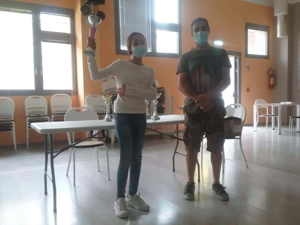 Campionato Italiano Giovanile U18 2021 - Fase Provinciale di Modena