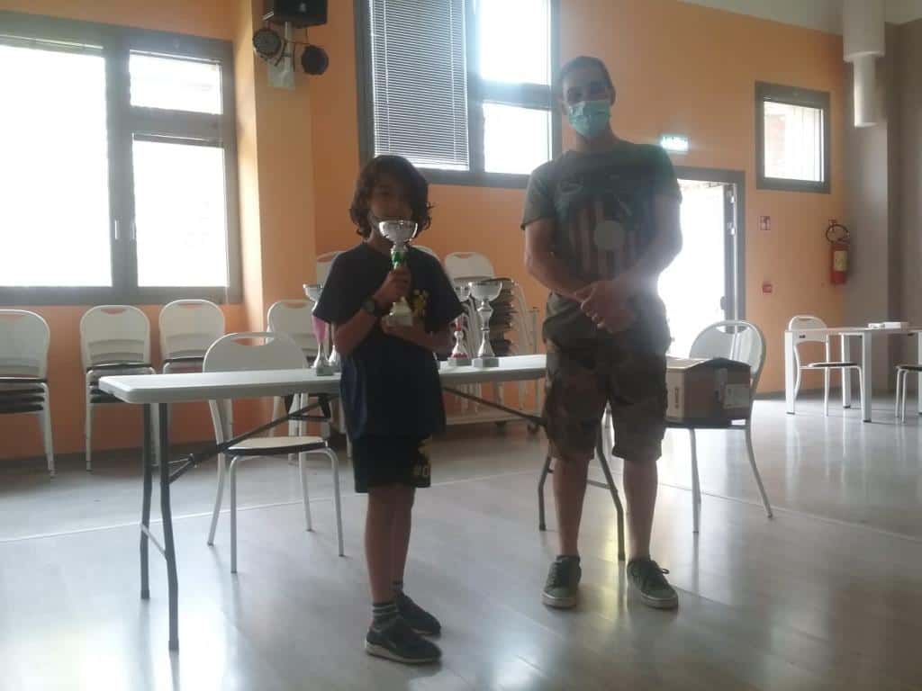Campionato Italiano Giovanile U18 2021 - Fase Provinciale di Modena