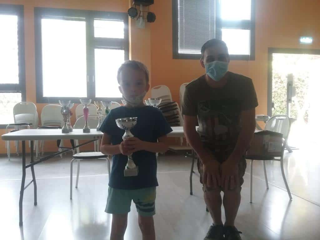 Campionato Italiano Giovanile U18 2021 - Fase Provinciale di Modena