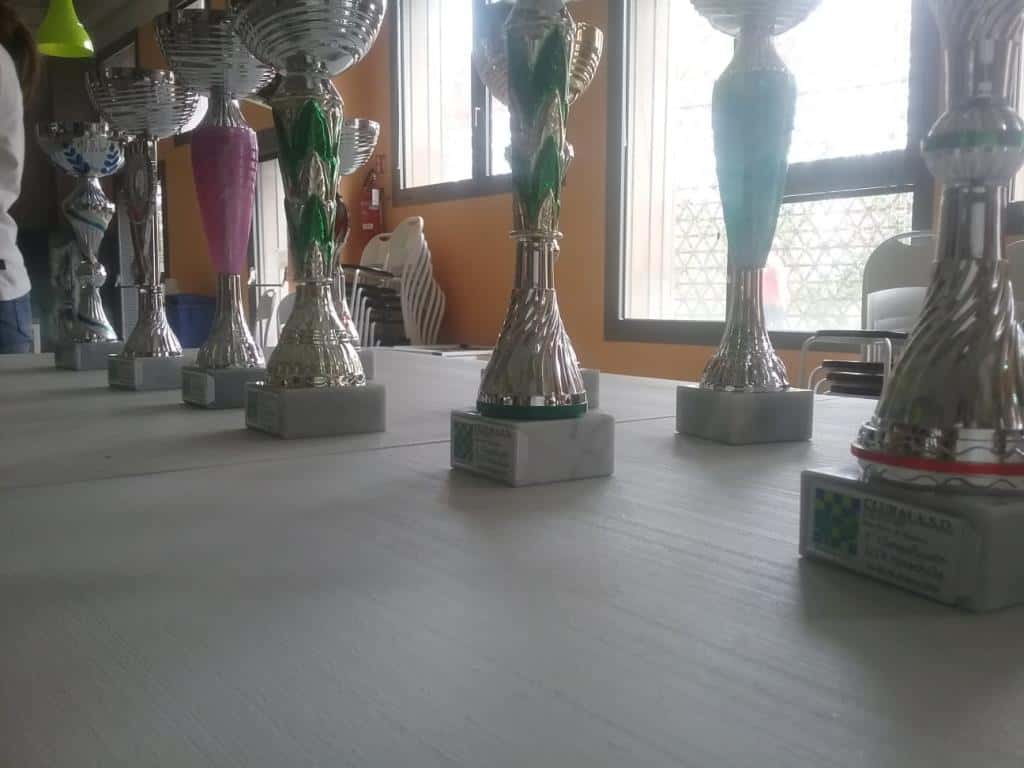 Campionato Italiano Giovanile U18 2021 - Fase Provinciale di Modena