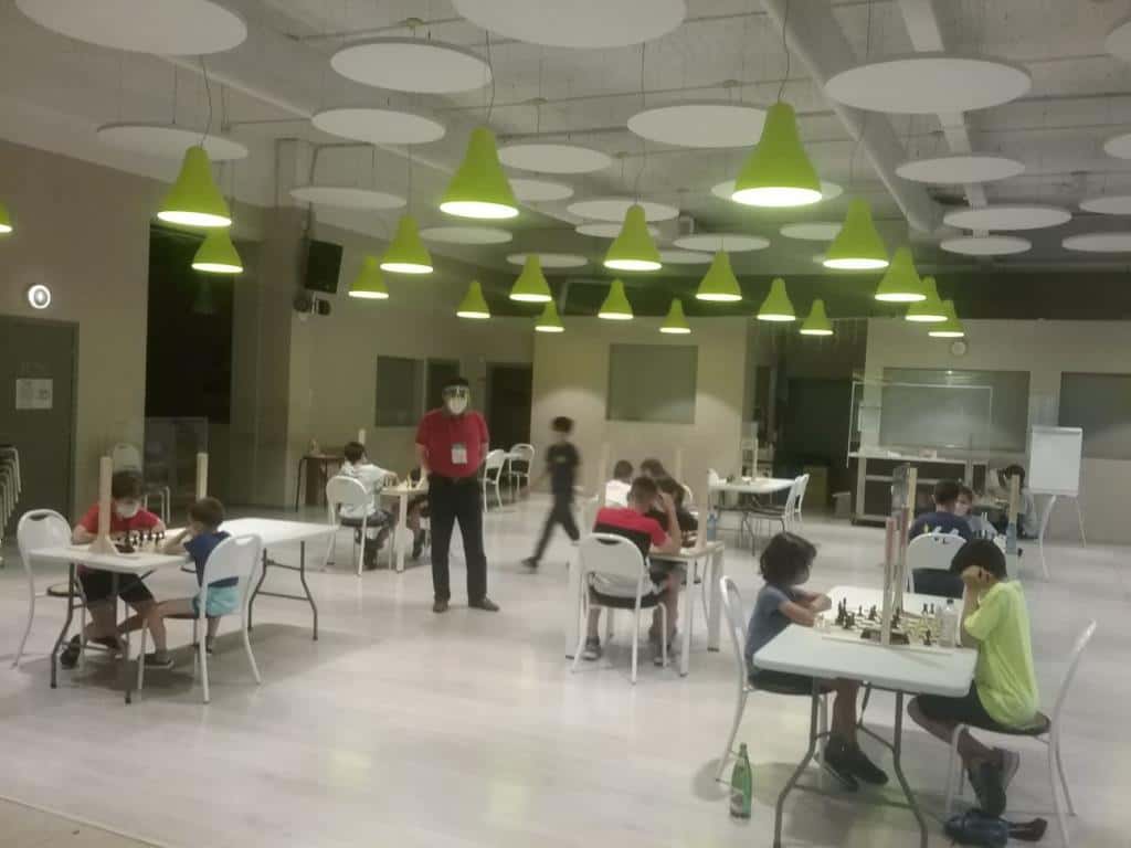 Campionato Italiano Giovanile U18 2021 - Fase Provinciale di Modena