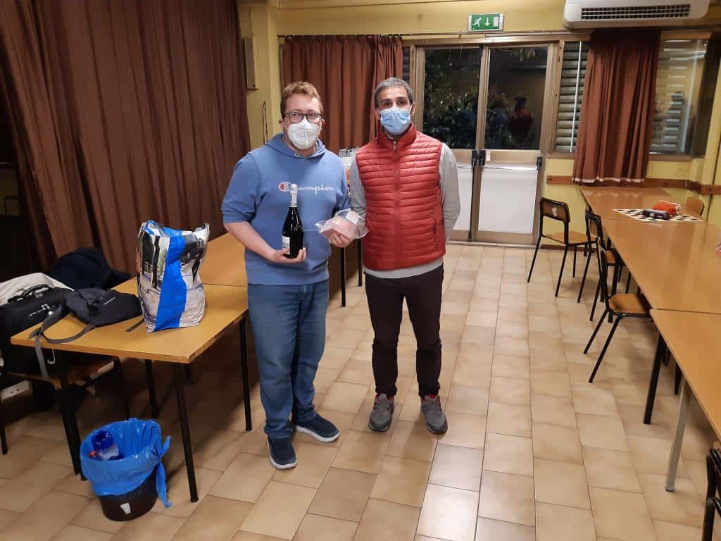 Lampi Invernali 2022 - 4° Torneo