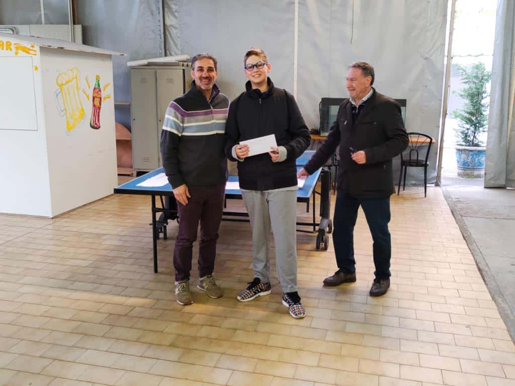 3° Torneo Semilampo "Gli Eroi degli... 11 turni"