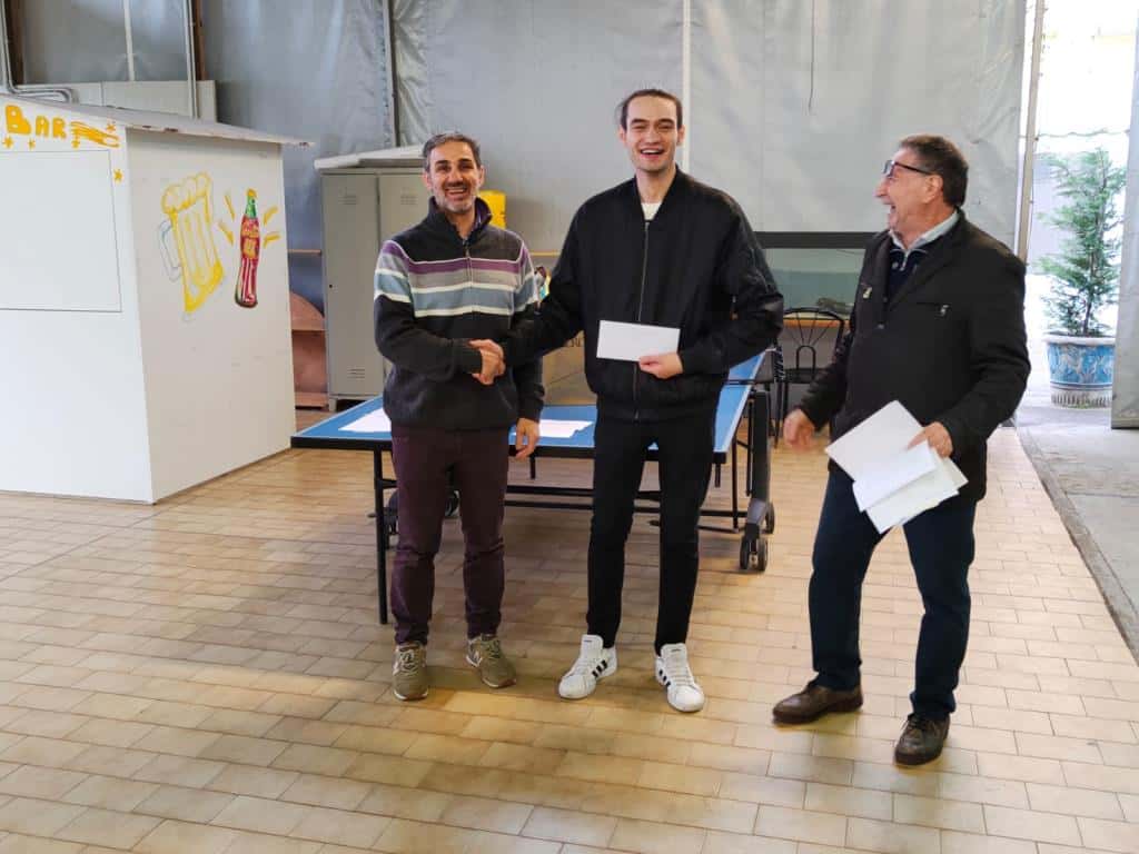 3° Torneo Semilampo "Gli Eroi degli... 11 turni"