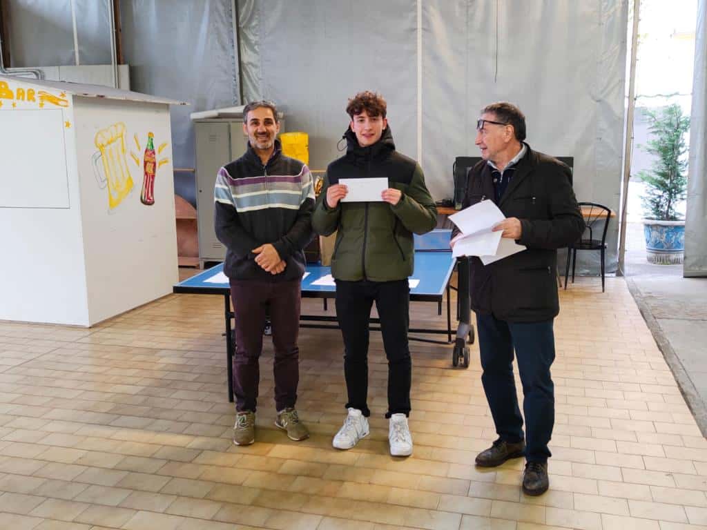 3° Torneo Semilampo "Gli Eroi degli... 11 turni"