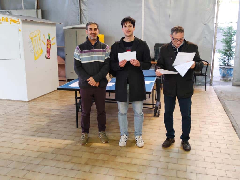 3° Torneo Semilampo "Gli Eroi degli... 11 turni"