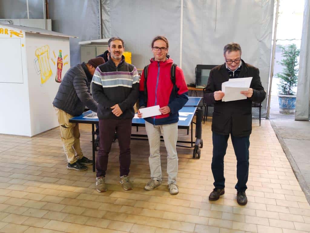 3° Torneo Semilampo "Gli Eroi degli... 11 turni"