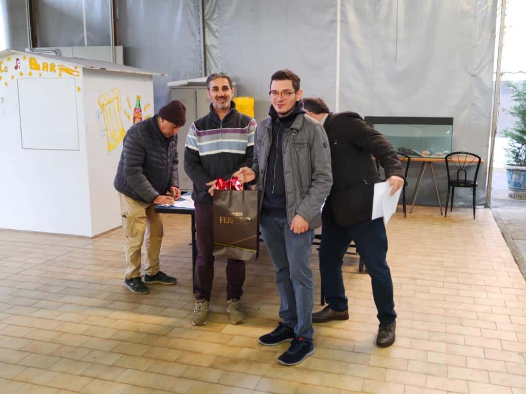 3° Torneo Semilampo "Gli Eroi degli... 11 turni"