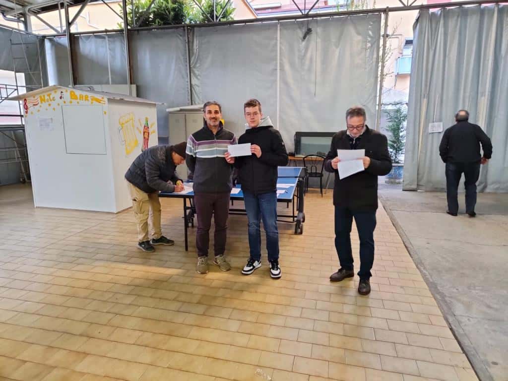 3° Torneo Semilampo "Gli Eroi degli... 11 turni"