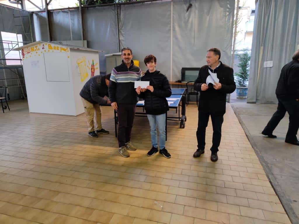 3° Torneo Semilampo "Gli Eroi degli... 11 turni"