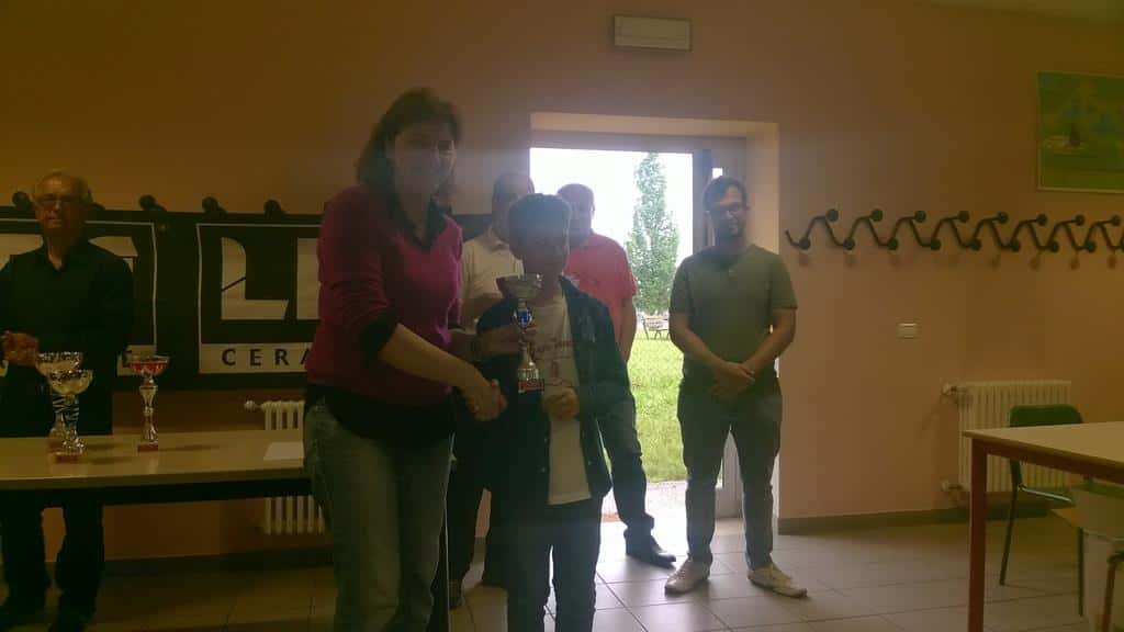 6° Open Semilampo Città di Sassuolo
