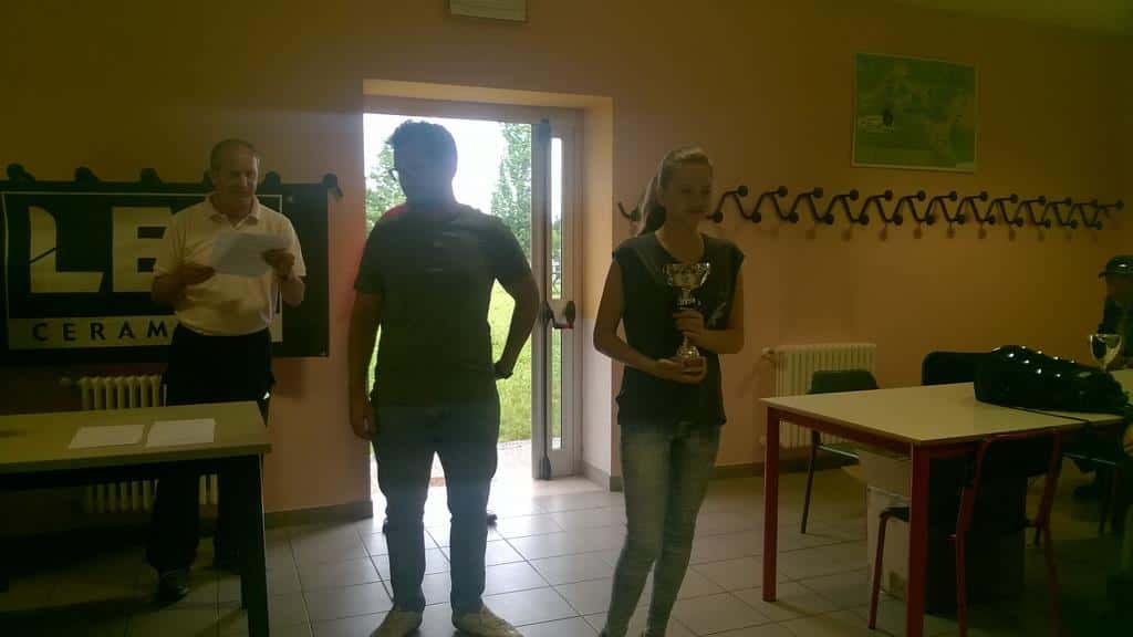 6° Open Semilampo Città di Sassuolo