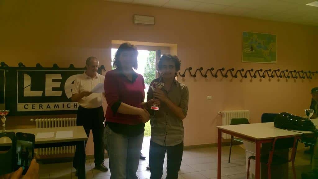 6° Open Semilampo Città di Sassuolo