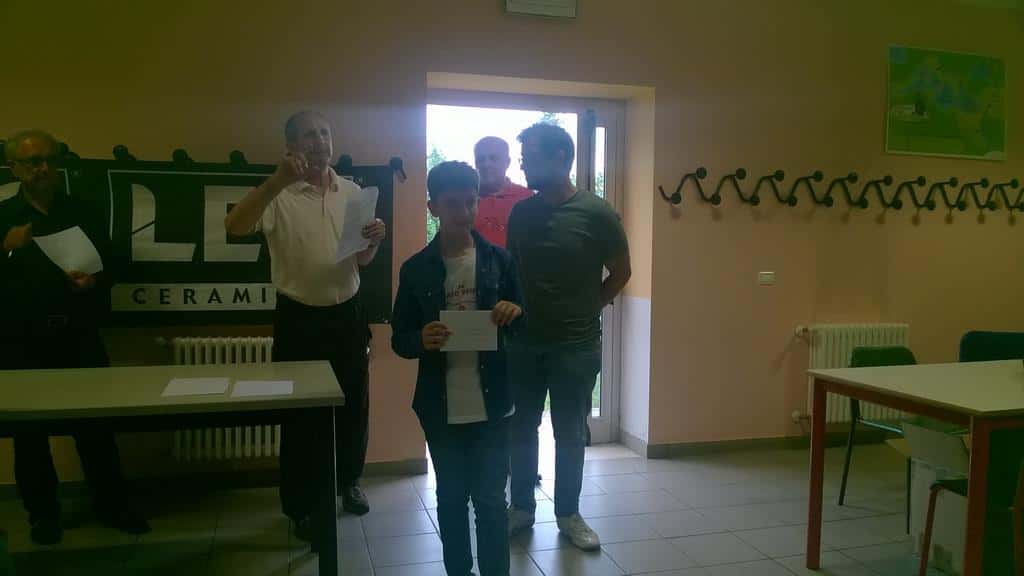 6° Open Semilampo Città di Sassuolo