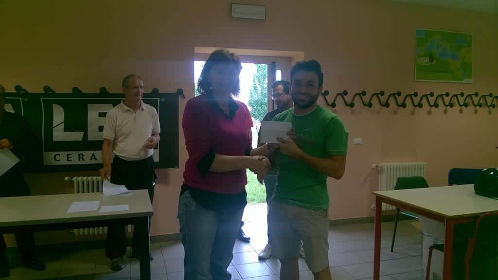 6° Open Semilampo Città di Sassuolo