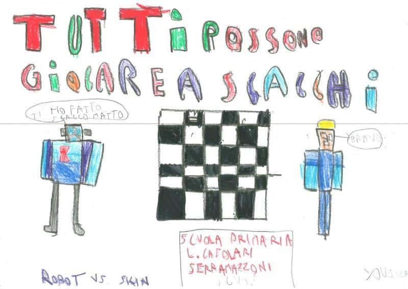 Concorso Scacco d'autore 2017