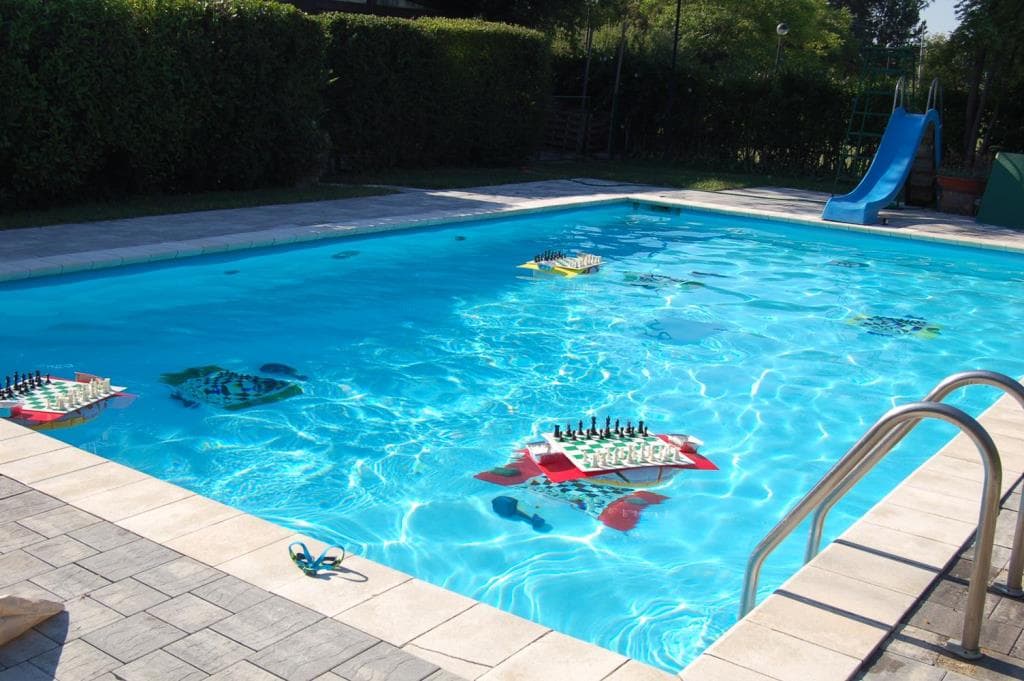 Chess Diving