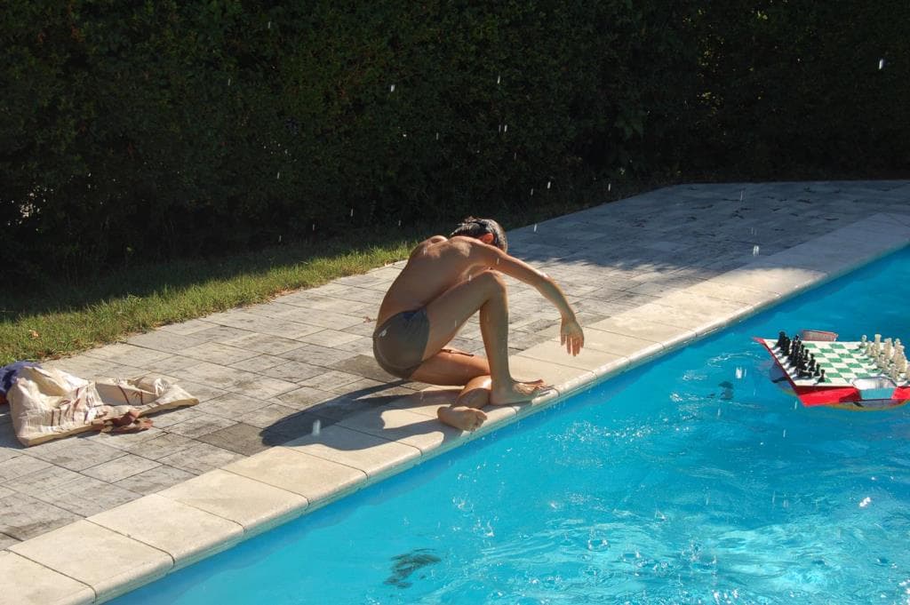 Chess Diving