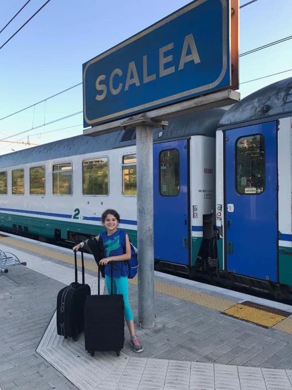 Campionato Italiano Giovanile di Scacchi - Scalea 2018