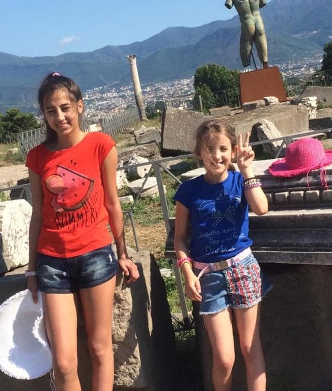 Campionato Italiano Giovanile di Scacchi - Scalea 2018