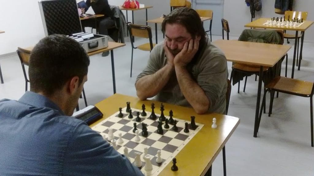 1° appuntamento del 16° Torneo dei Tanti 2019
