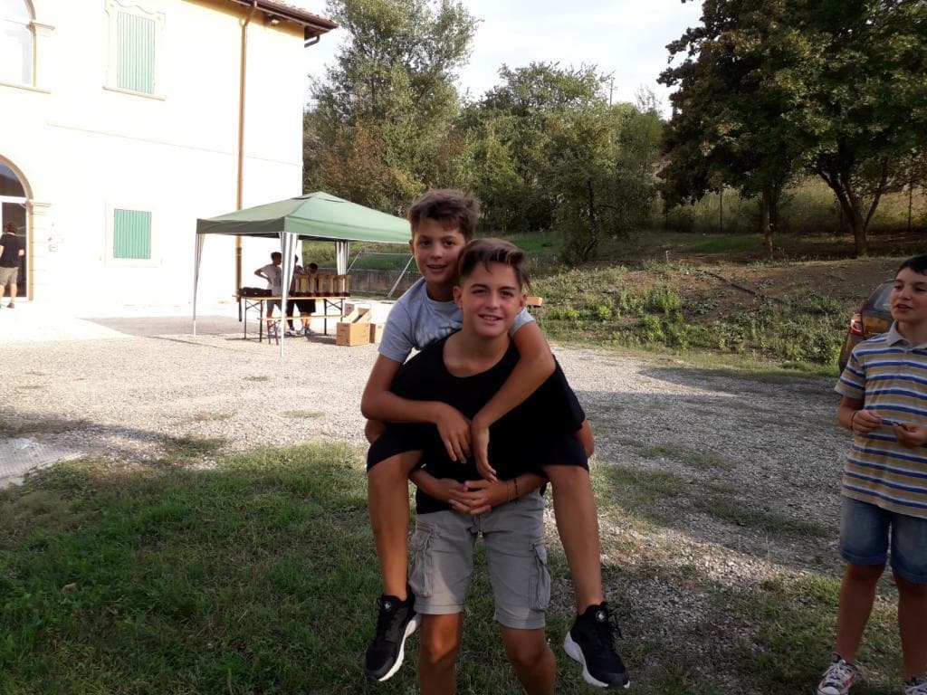 Coppa Emilia Romagna Giovani - Finale C.E.R.G. 2018 (Parma)