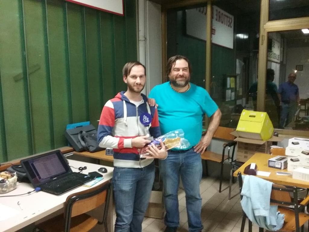 Lampi Estivi 2018 - 2° appuntamento
