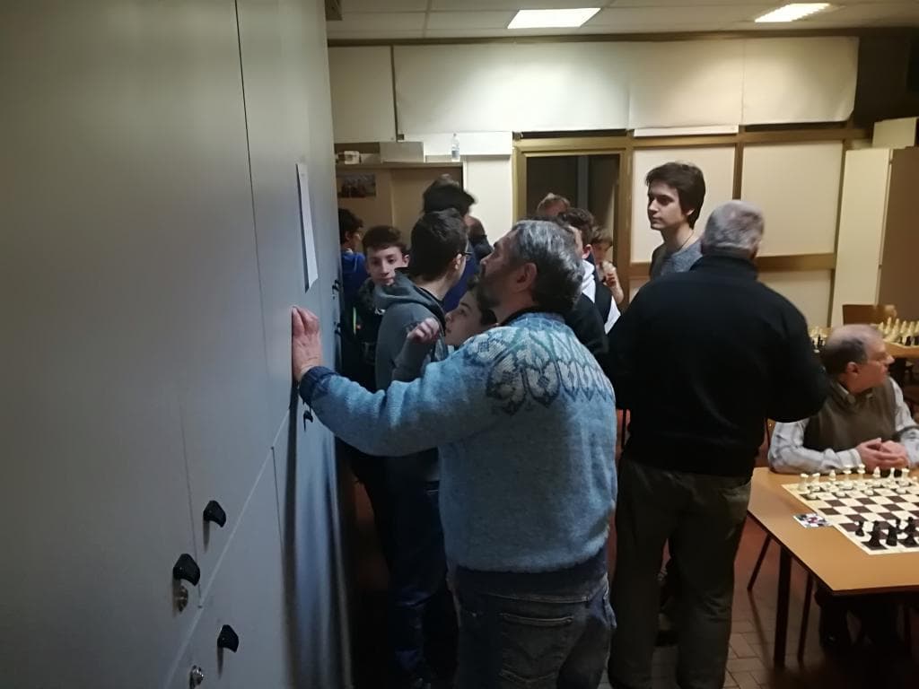 7° Torneo Rapid di San Geminiano