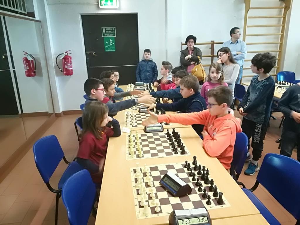 7° tappa del CERG ad Albareto