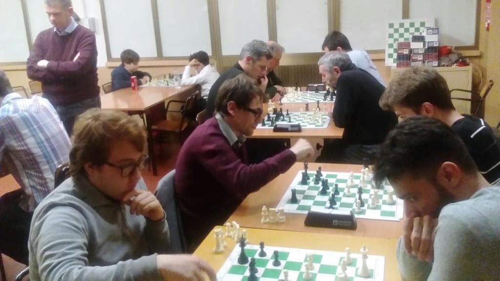 5° appuntamento torneo dei tanti