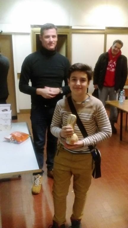 4° appuntamento torneo dei tanti