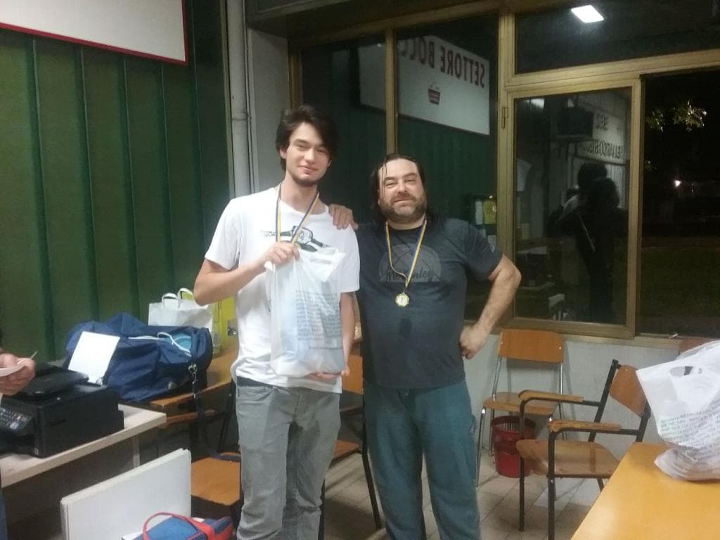Lampi Estivi 2018 - 1° appuntamento