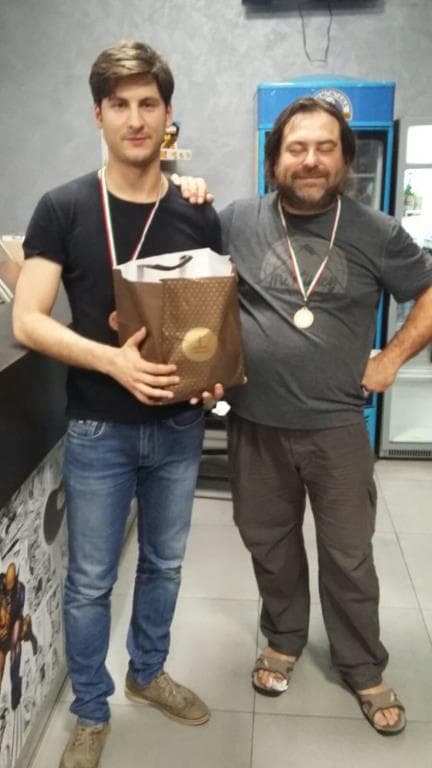 Lampi Estivi 2018 - 7° appuntamento