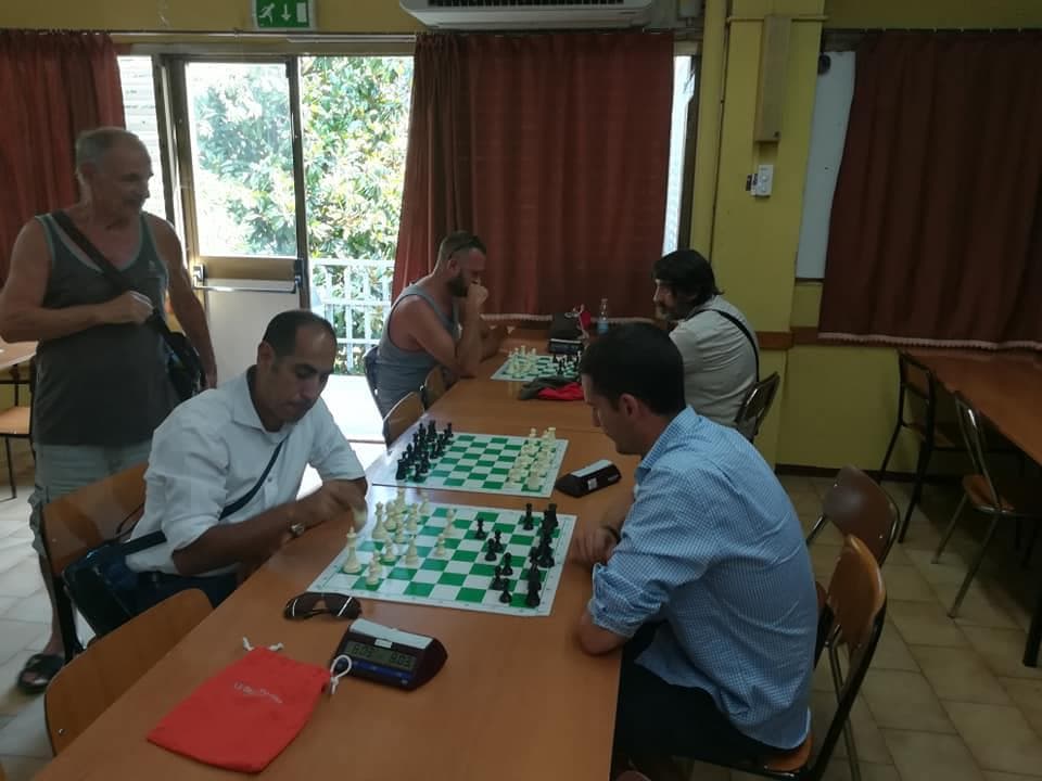 2° torneo di autofinanziamento al club 64.