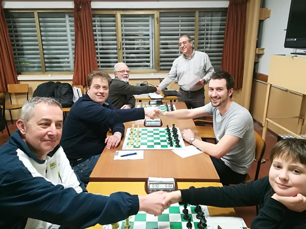 Torneo la mezz'ora d'aria