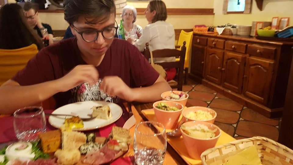 Campionato Italiano Giovanile di Scacchi - Scalea 2018