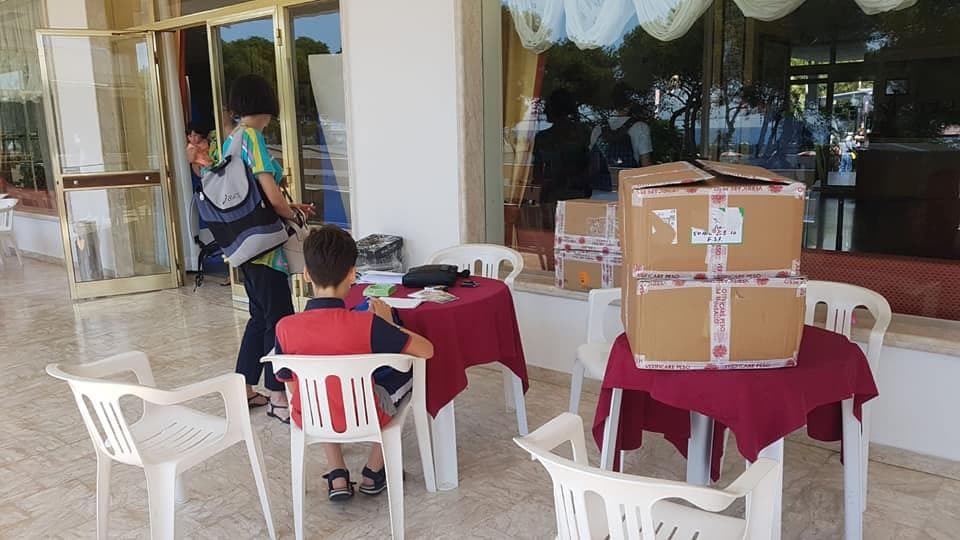 Campionato Italiano Giovanile di Scacchi - Scalea 2018