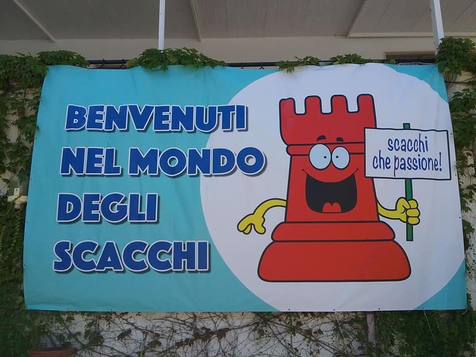 Campionato Italiano Giovanile di Scacchi - Scalea 2018