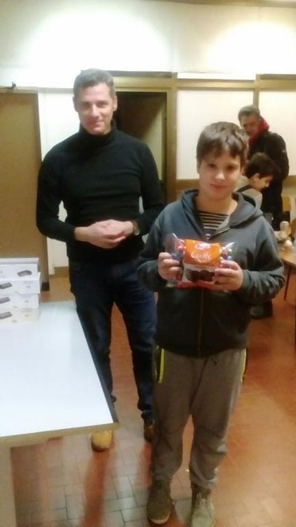 4° appuntamento torneo dei tanti