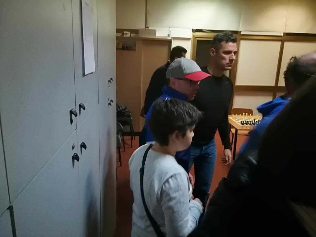 7° Torneo Rapid di San Geminiano