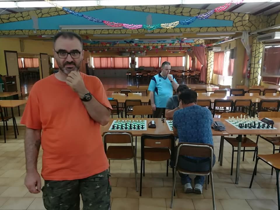 2° torneo di autofinanziamento al club 64.