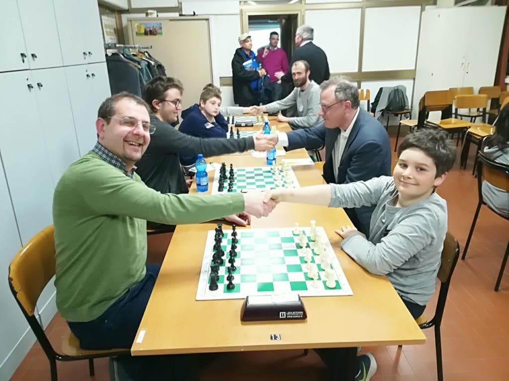 Torneo la mezz'ora d'aria