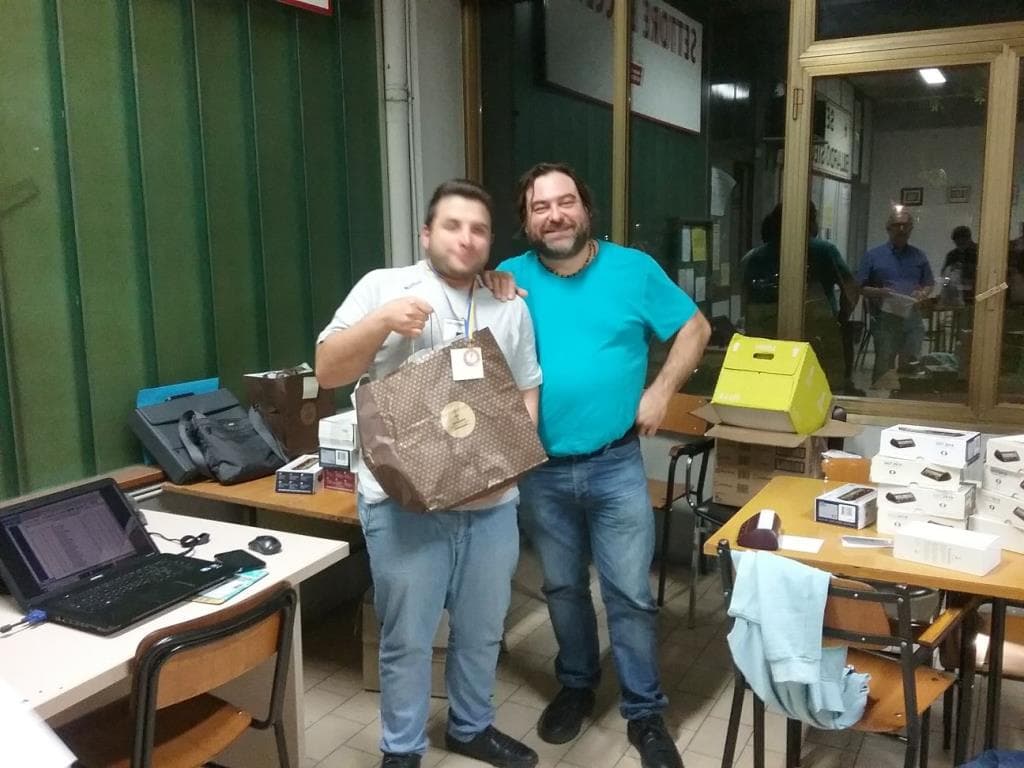 Lampi Estivi 2018 - 2° appuntamento